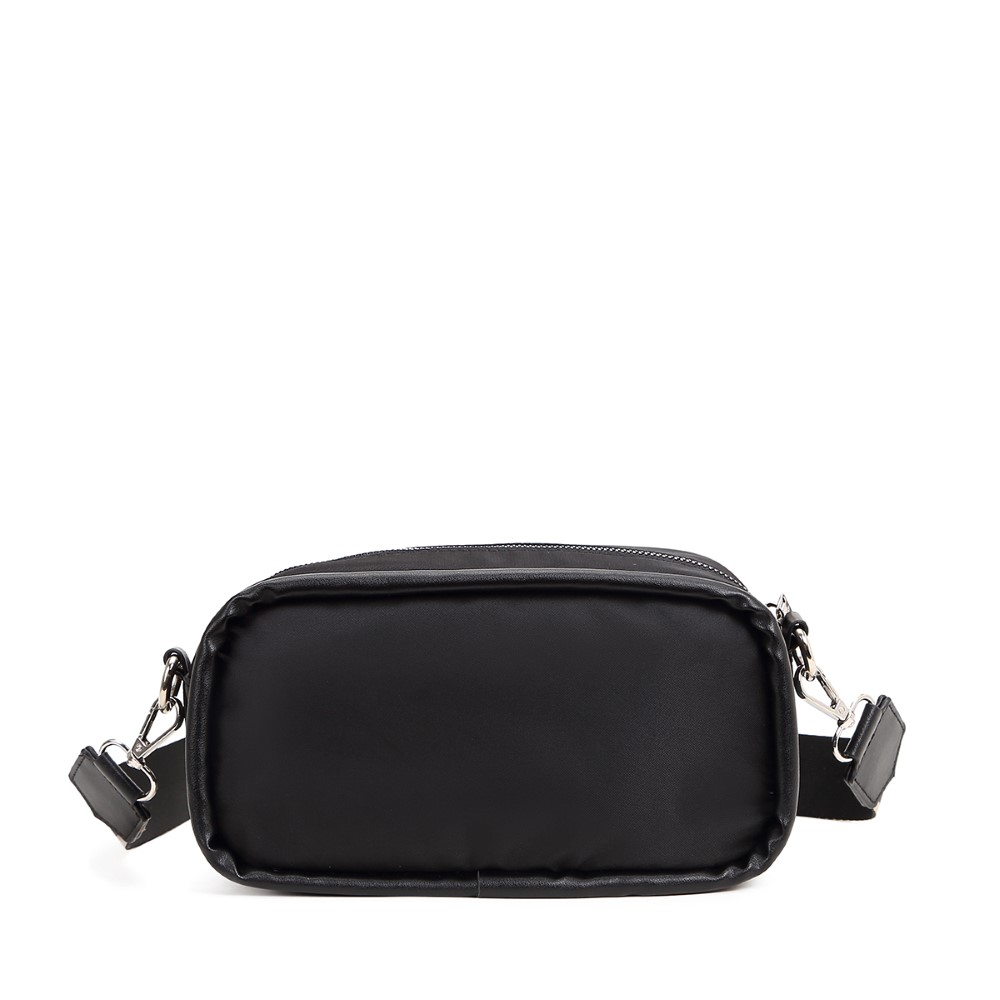 BANDOLERA MORRAL RECTANGULAR LISA