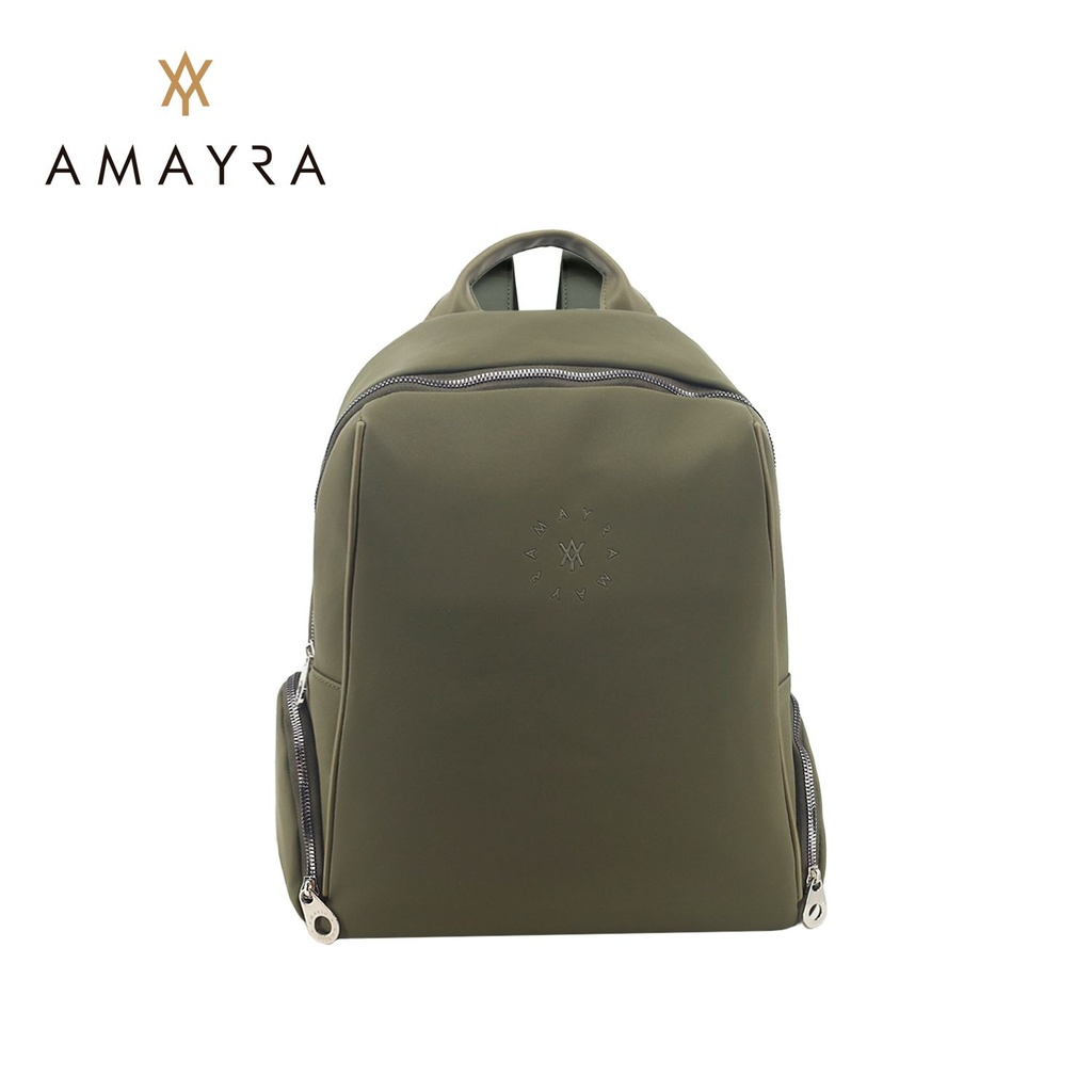 MOCHILA 13" COLOR LISO AMAYRA