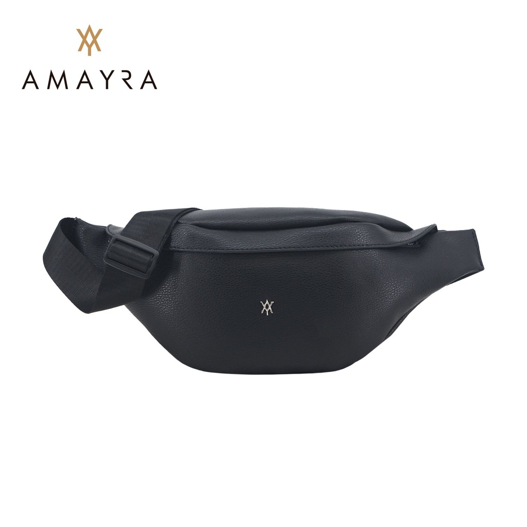 RIÑONERA COLOR LISO AMAYRA