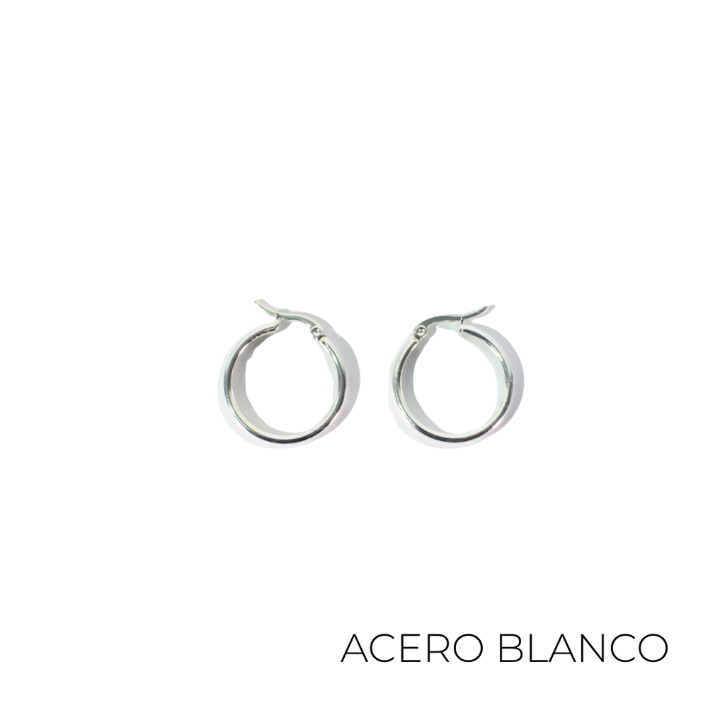 AROS ARGOLLA ACERO 16MM