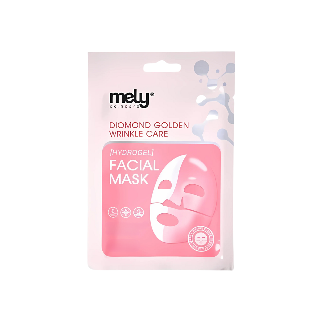 MASCARILLA FACIAL ANTIARRUGAS MELY