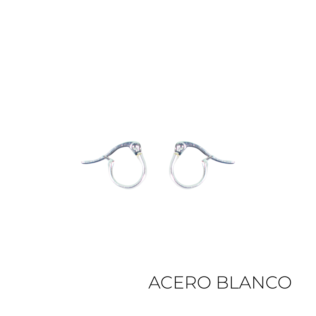 AROS ARGOLLA CHICO ACERO 9MM