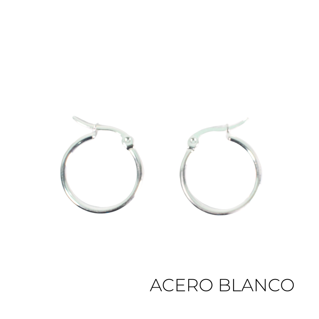 AROS ARGOLLA ACERO 30MM