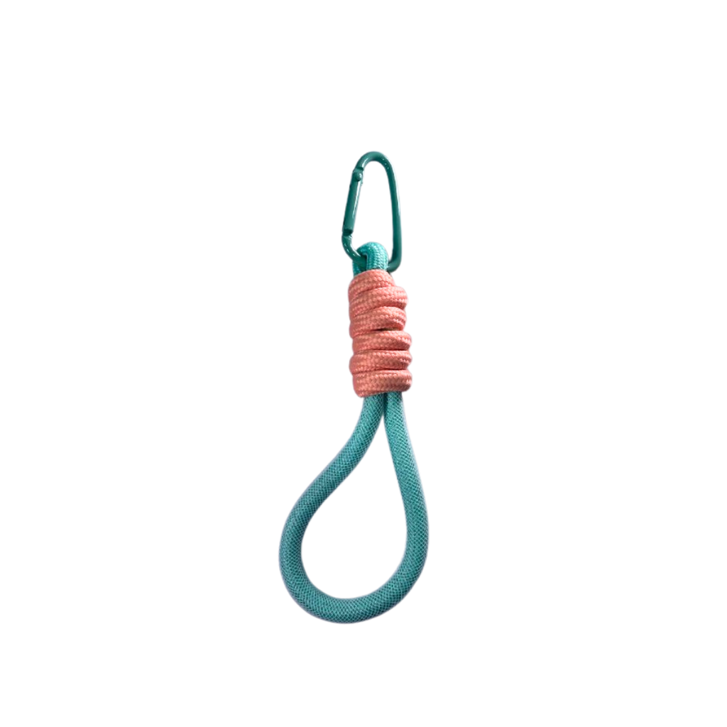 CORREA LLAVERO CHARM SIMPLE P/ CELULAR