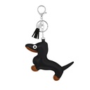 LLAVERO CHARM PERRO SALCHICHA