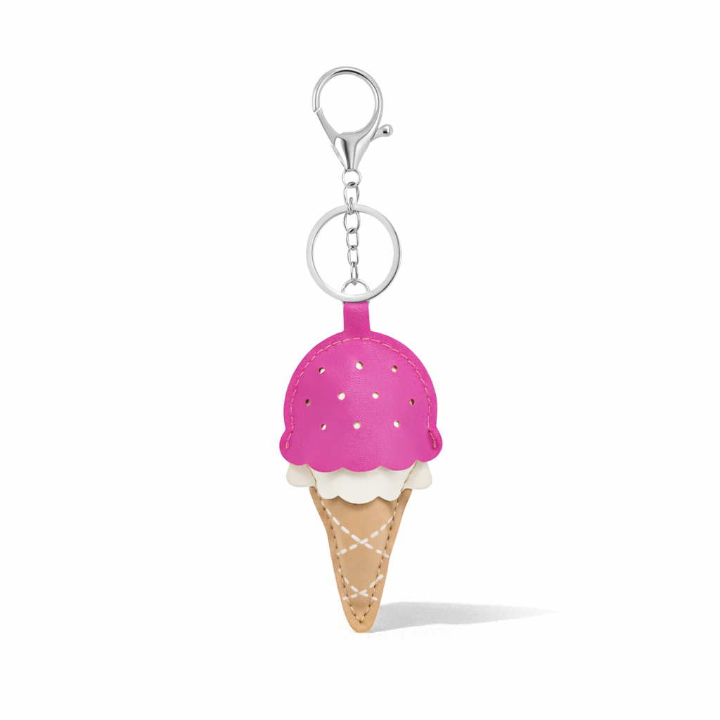 LLAVERO CHARM ICE CREAM
