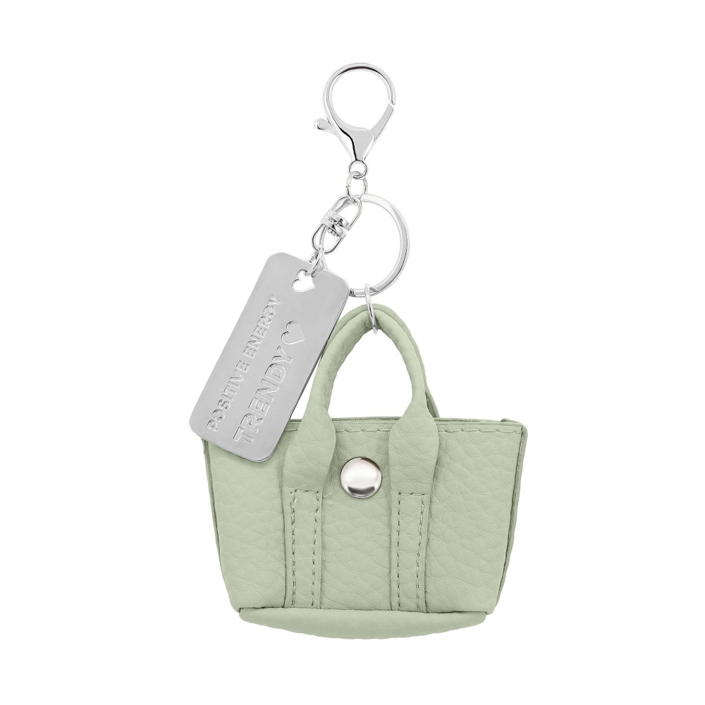LLAVERO CHARM MINI CARTERA