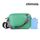 BANDOLERA MORRAL + TARJETERO CHIMOLA