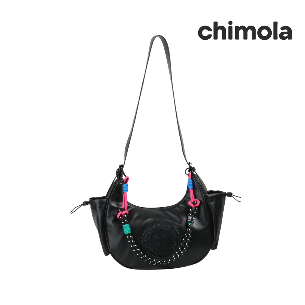 CARTERA BANDOLERA CON CORREA CHIMOLA