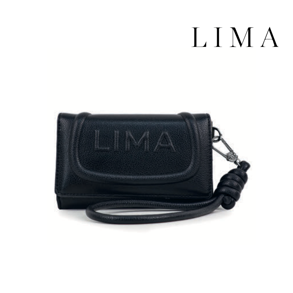 BILLETERA COLOR LISO LIMA