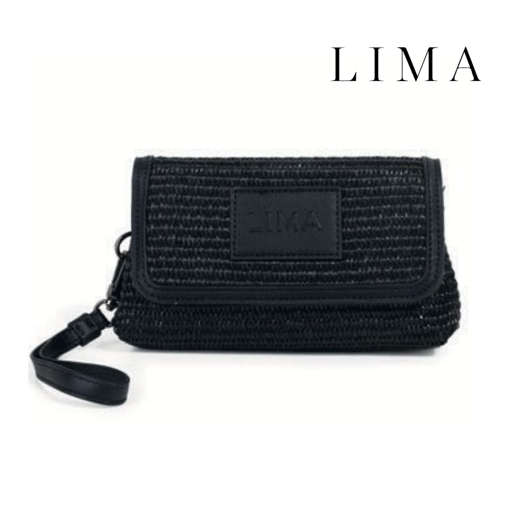 PORTA ANTEOJOS DE YUTE LIMA