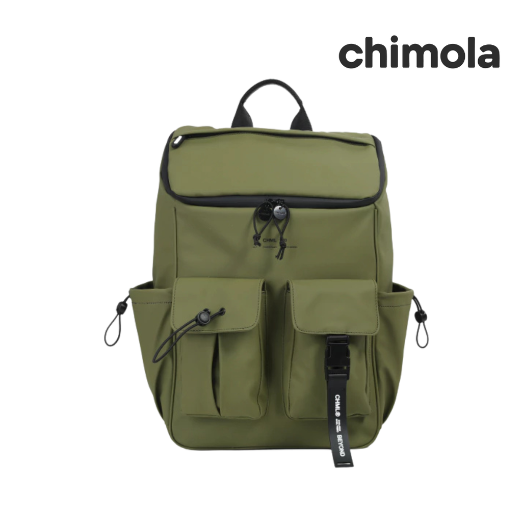 MOCHILA 16" URBAN STYLE CHIMOLA