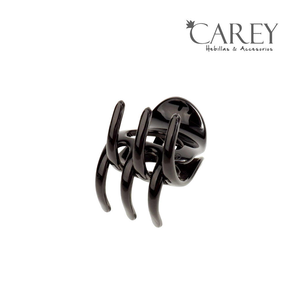 BROCHE PINZA 3 DIENTES GRANDE