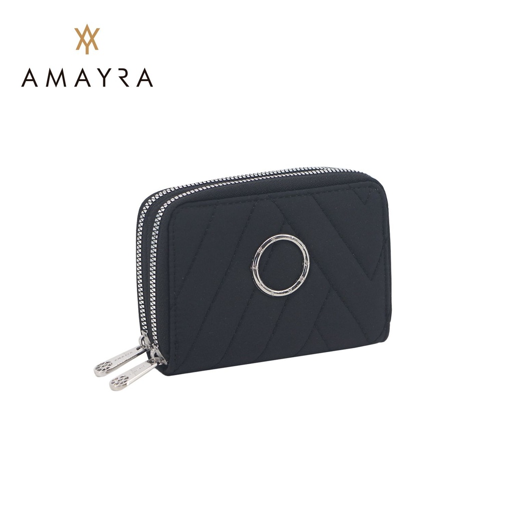 BILLETERA CON APLIQUE AMAYRA