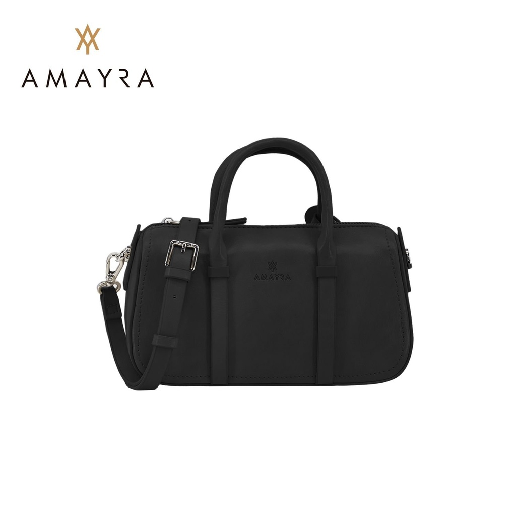 CARTERA COLOR LISO AMAYRA