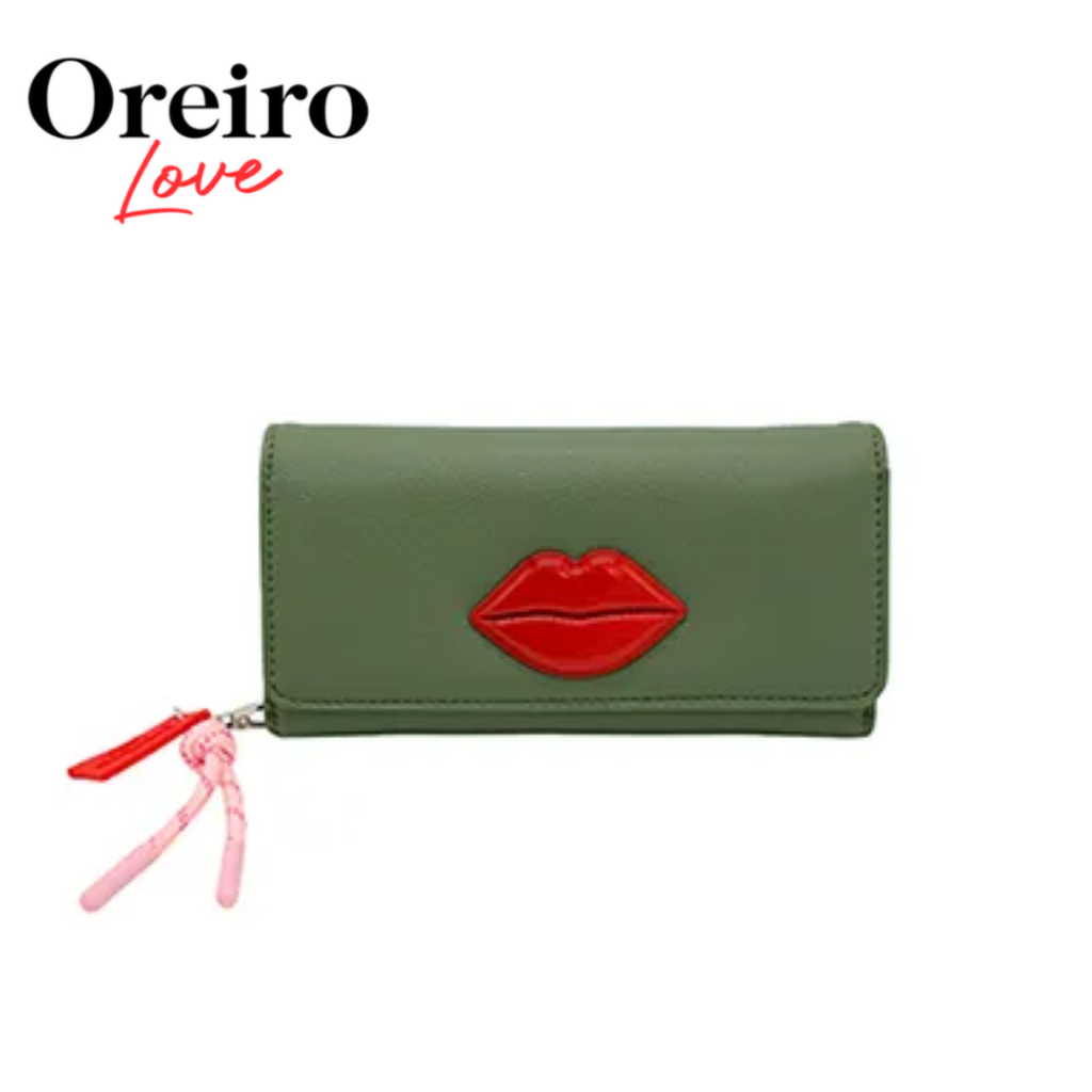 BILLETERA CON LLAVERO LAS OREIRO