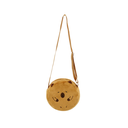 CARTERA BANDOLERA CAPIBARA PELUCHE