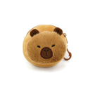 MONEDERO CON APLIQUE DE CAPIBARA