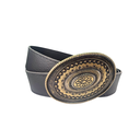 CINTO HEBILLA CHAPON OVALADA