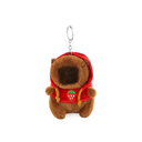LLAVERO CHARM CAPIBARA CON BUZO