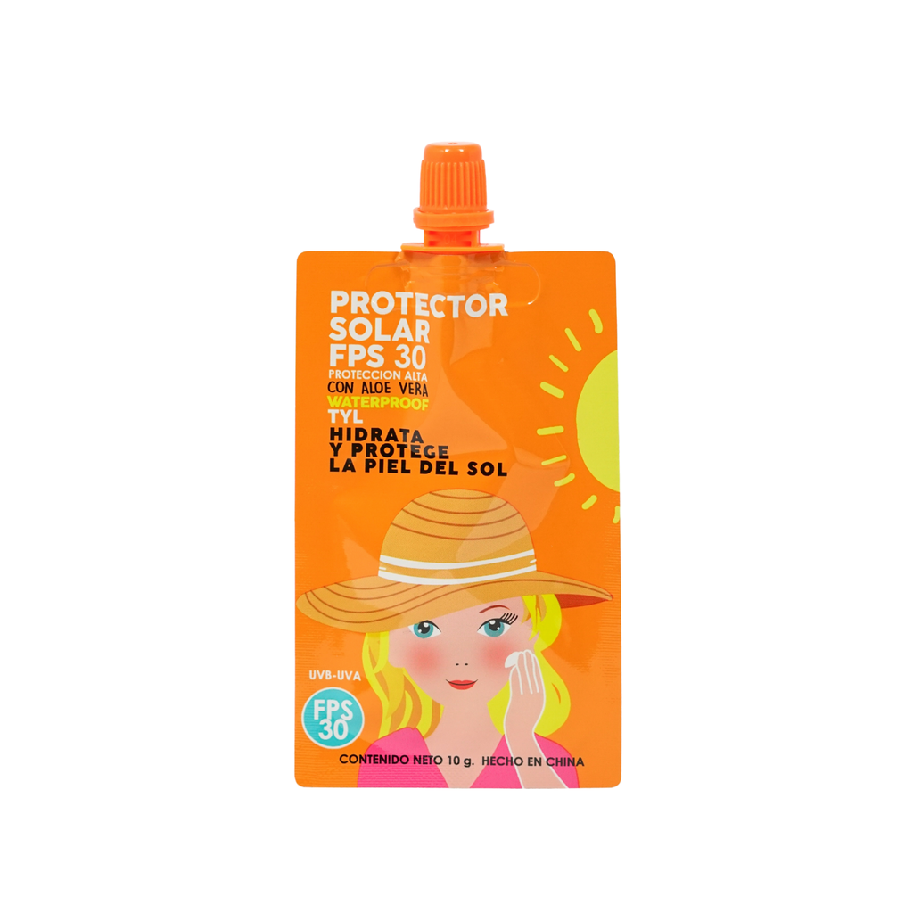 PROTECTOR SOLAR FPS 30 TYL