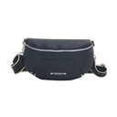 RIÑONERA AMPLIA COLOR LISO TRENDY