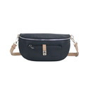 RIÑONERA CON BOLSILLO FRONTAL TRENDY