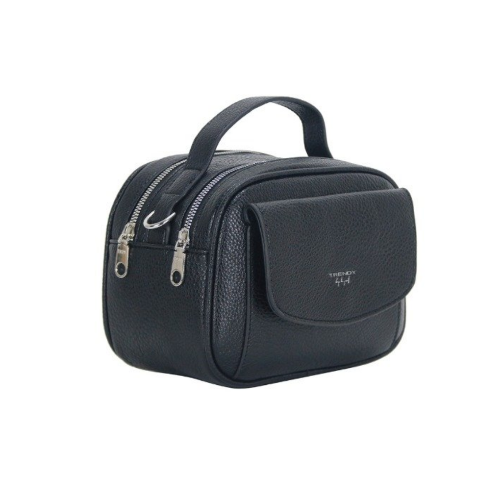 CARTERA DOBLE COMPARTIMIENTO TRENDY