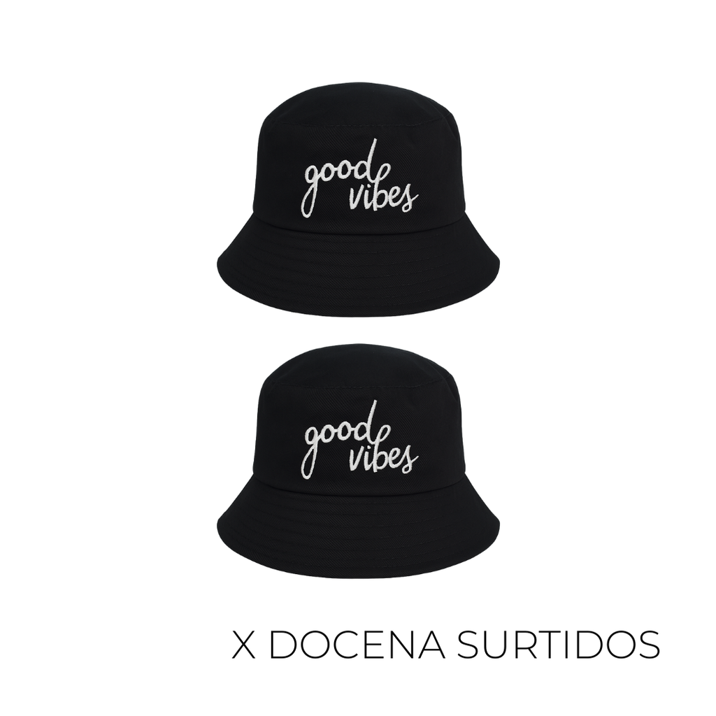 GORRO PILUSO GABARDINA VIBES X12