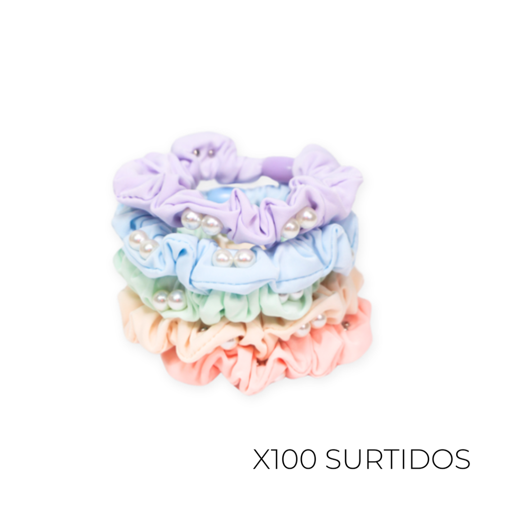 COLERO SCUNZI CON PERLAS X100