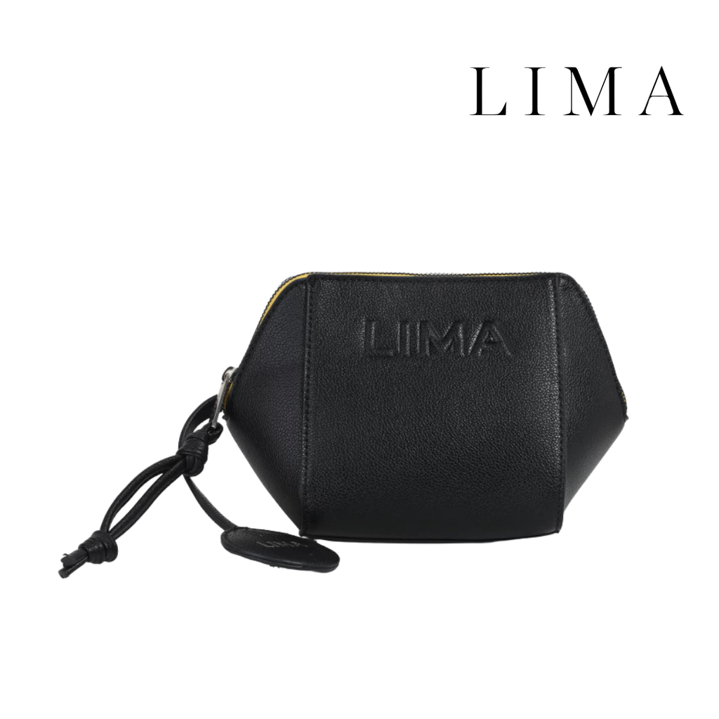 NECESER CON ESPEJO COLOR LISO LIMA