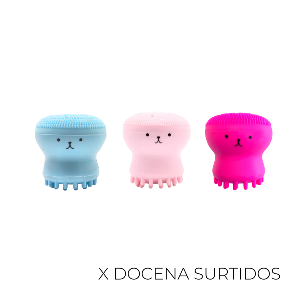 APLICADOR DE LIMPIEZA FACIAL X12