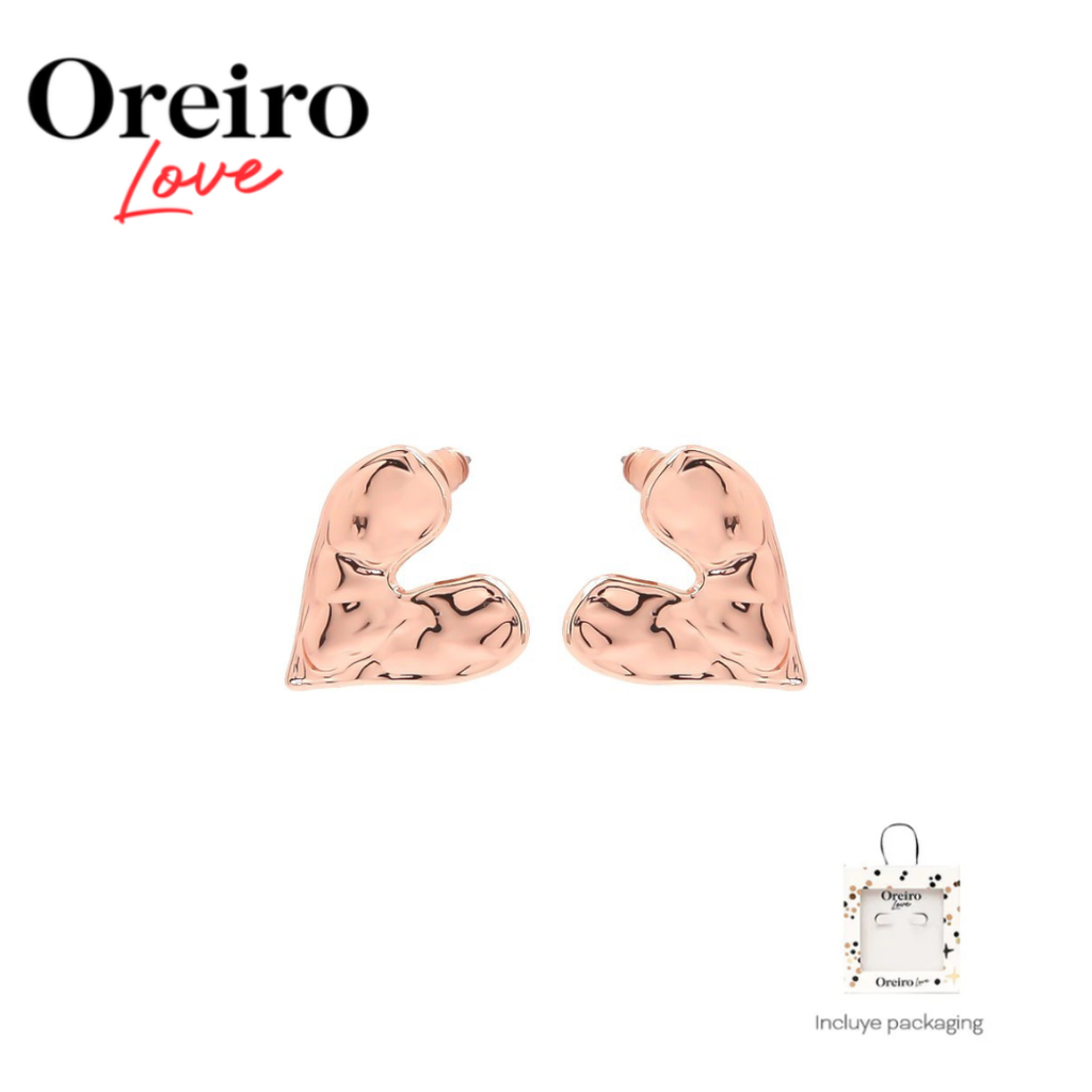 AROS HEART OREIRO LOVE + PACKAGING