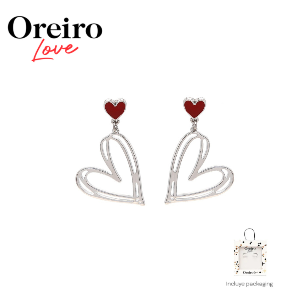 AROS OREIRO LOVE + PACKAGING