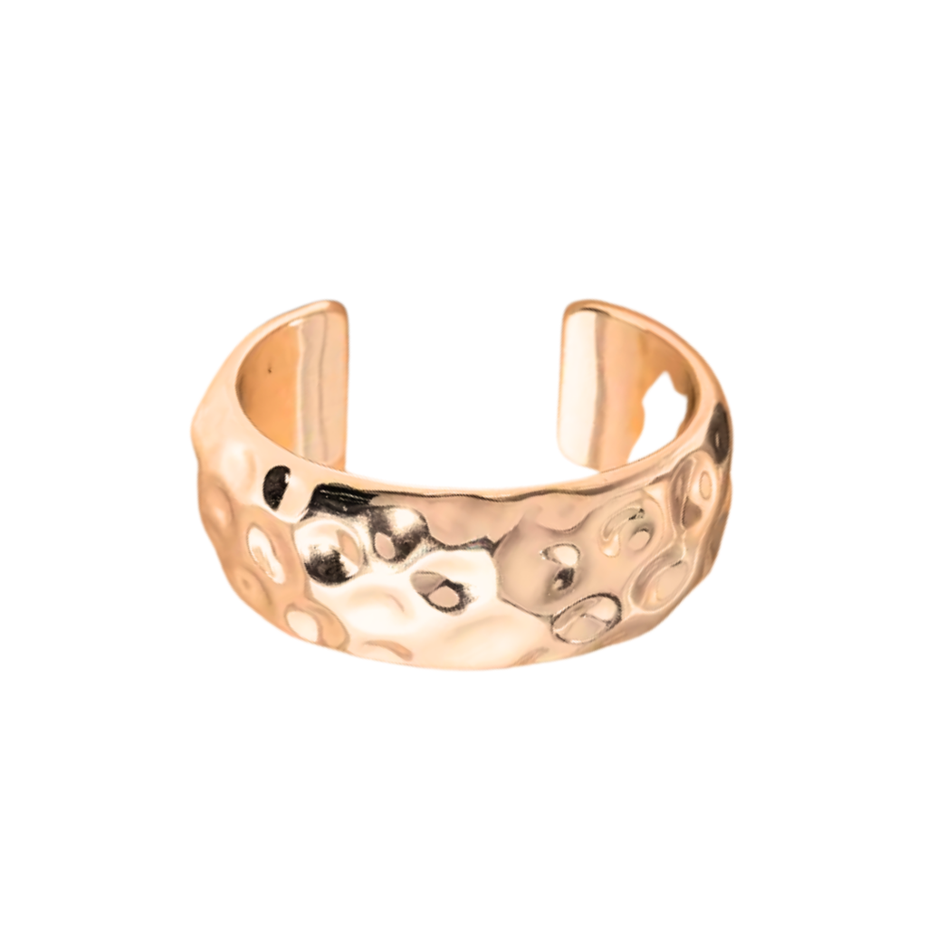 BRAZALETE INFLADO METALIZADO