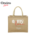 BOLSO PLAYERO ESTAMPA FRONTAL OREIRO LOVE