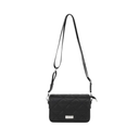 CARTERA CON APLIQUE FRONTAL TRENDY