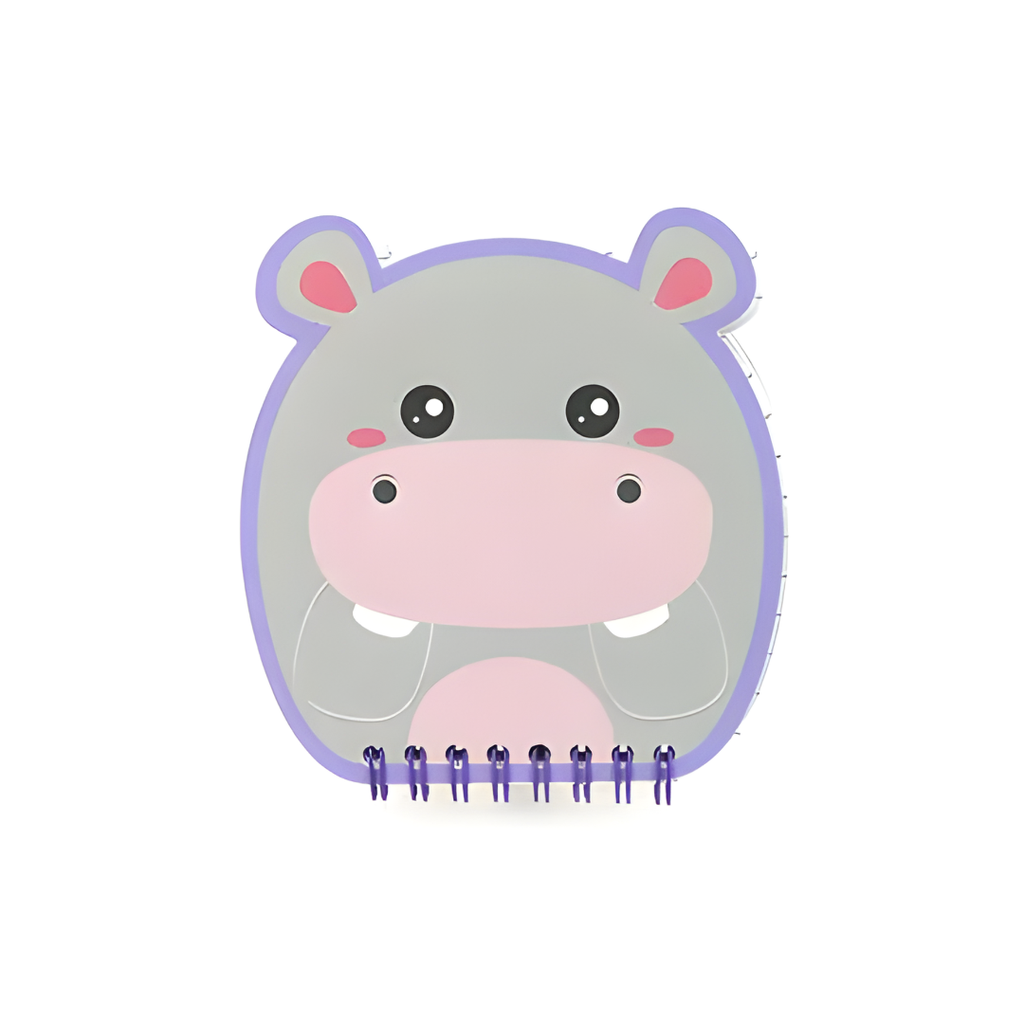 ANOTADOR ANIMALES TRENDY