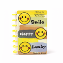 CUADERNO DISCOS SMILE TRENDY