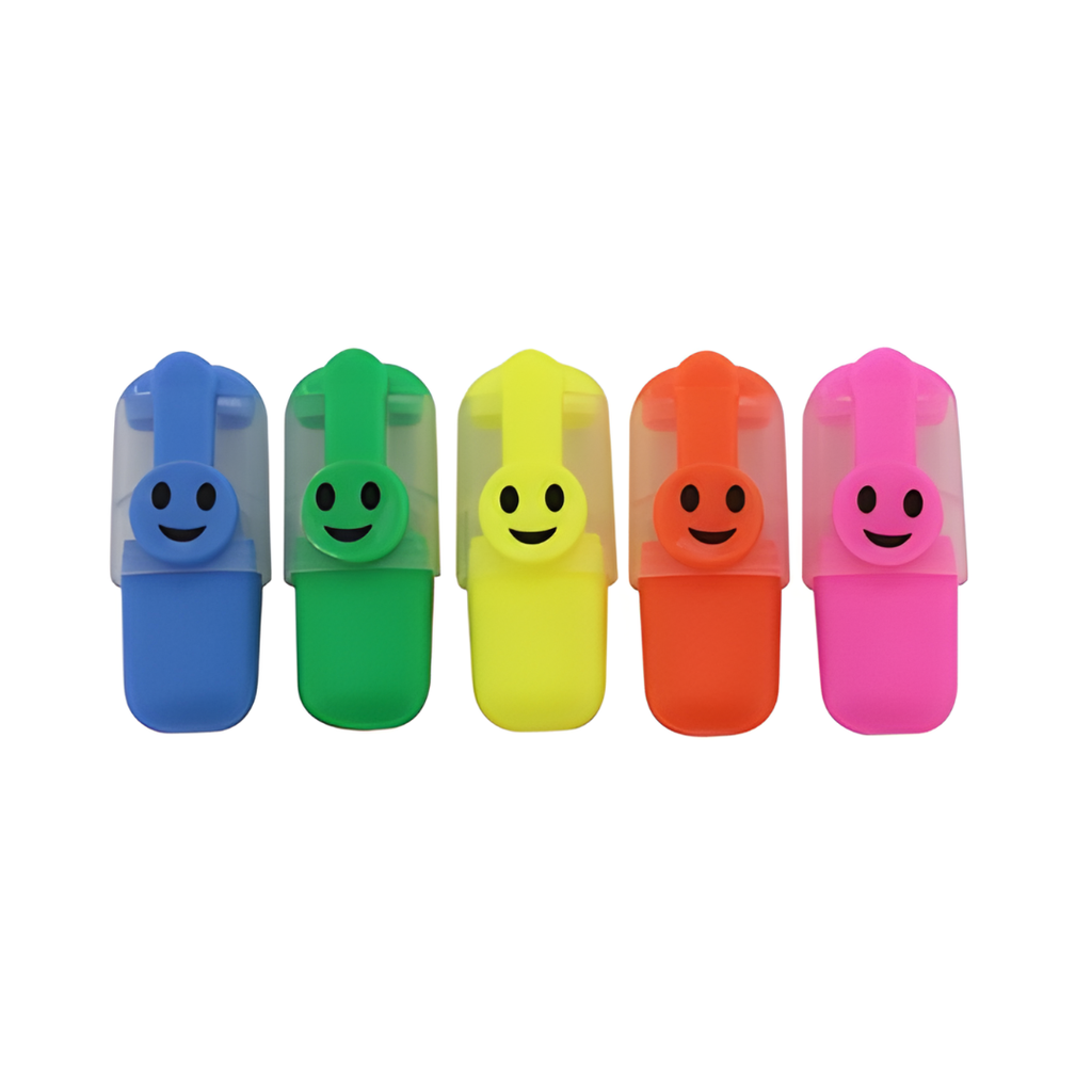 RESALTADOR X6 CARITAS TRENDY