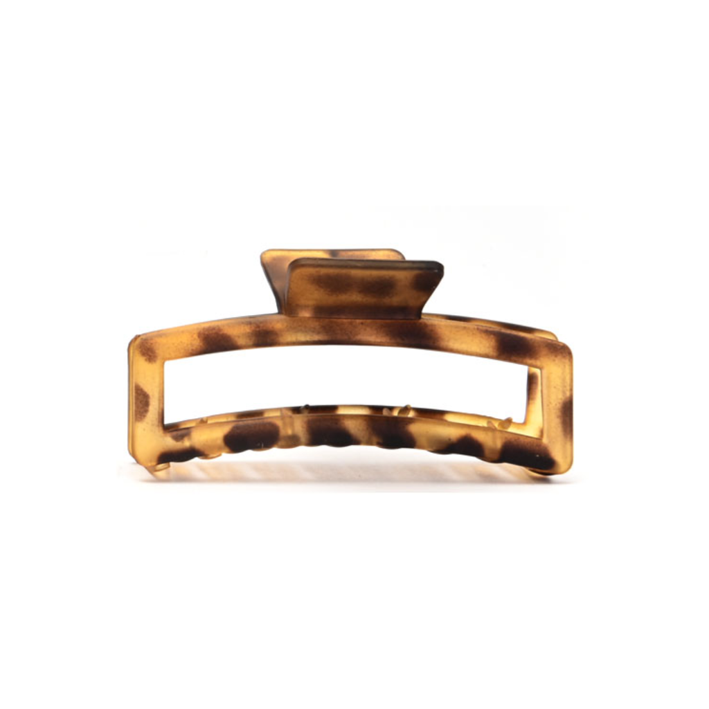 BROCHE PINZA ANCHO RECTANGULAR