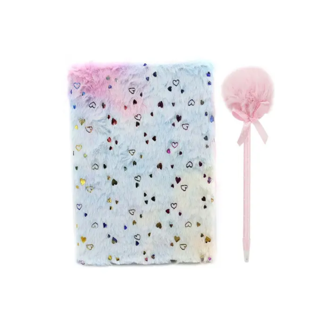 SET CUADERNO + BIROME TRENDY