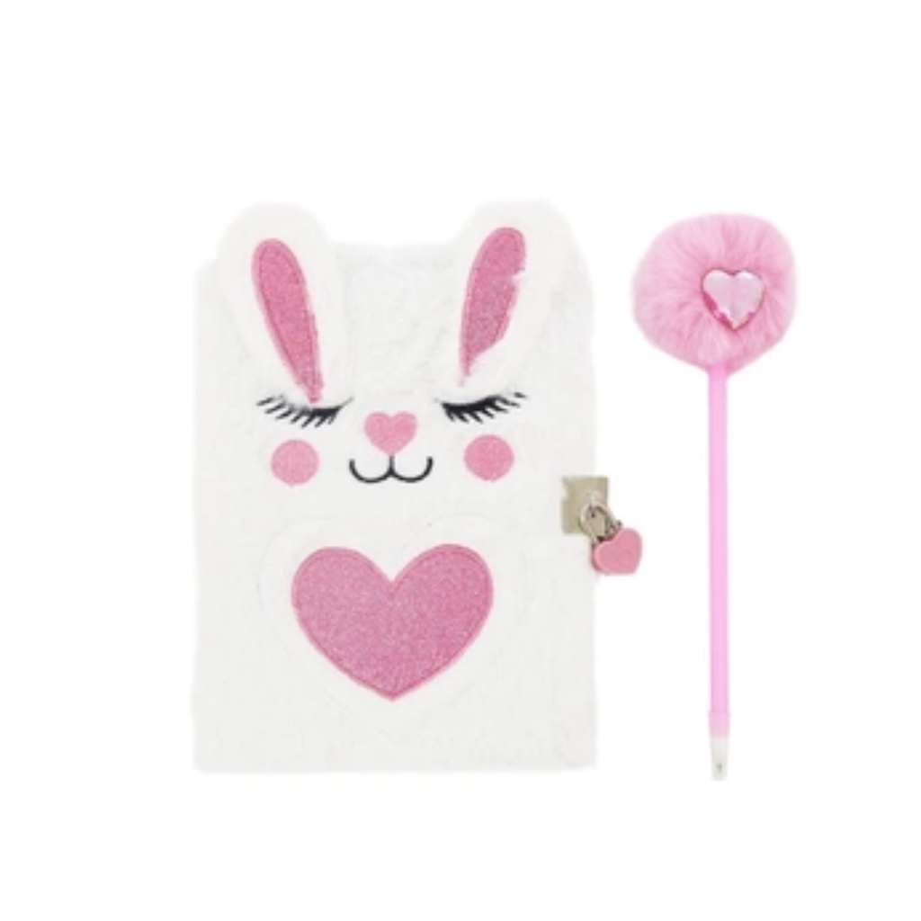 DIARIO INTIMO ANIMAL CUTE TRENDY