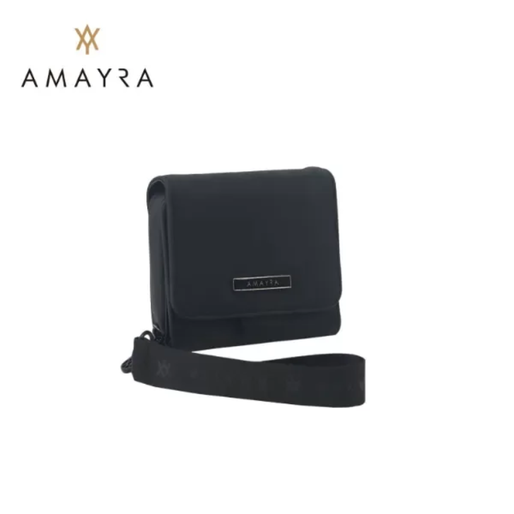 BILLETERA CON APLIQUE FRONTAL AMAYRA