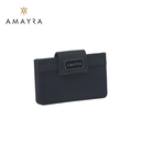 TARJETERO CON SOLAPA Y APLIQUE AMAYRA