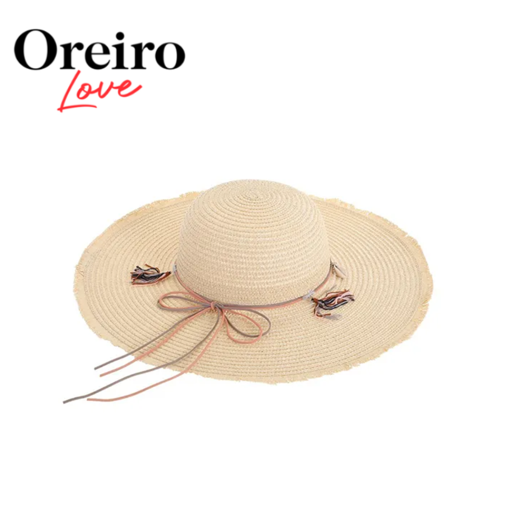 CAPELINA CON TIRAS OREIRO LOVE