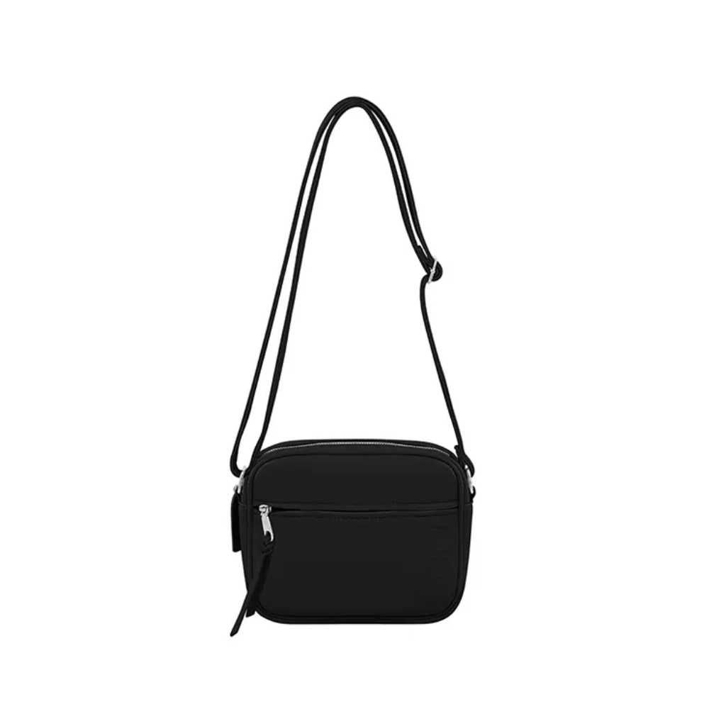 MORRAL LISO CON BOLSILLO TRENDY