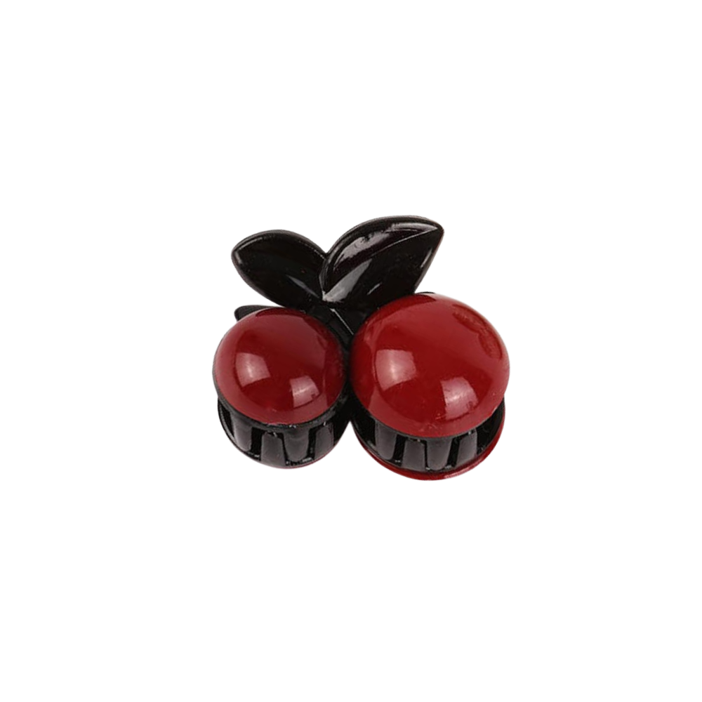 BROCHE PINZA FORMA CHERRY