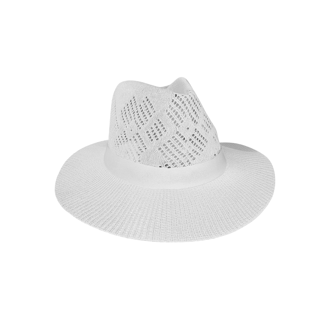 SOMBRERO DE RAFIA COWBOY