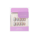 UÑAS PRESS ON CORTAS HOLOGRAFICAS